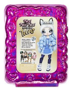 Na! Na! Na! Surprise Teens-modepop – Alaska Frost