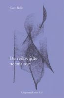 De reikwijdte neemt toe - Cees Bolle - ebook - thumbnail