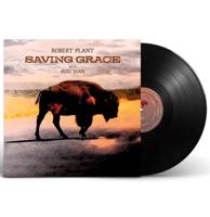 Robert Plant With Suzi Dian - Saving Grace LP