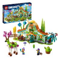Lego LEGO DREAMZzz 71459 Stal met Droomwezens - thumbnail