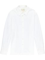 Nili Lotan chemise Raphael en coton - Blanc