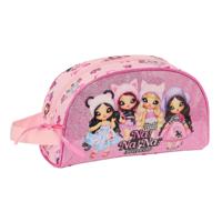 Toilettas voor op School Na!Na!Na! Surprise Fabulous Roze 26 x 16 x 9 cm