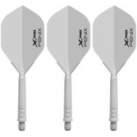 XQmax Fenix Flight en Shaft - White