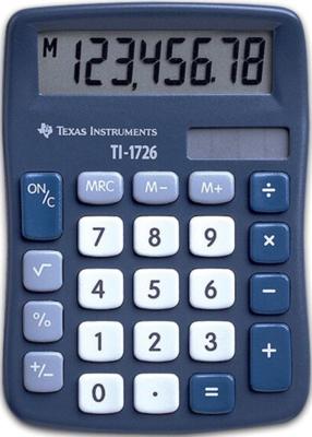 Texas Instruments TI-1726 rekenmachine