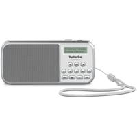 TechniSat RDR DAB radio Wit