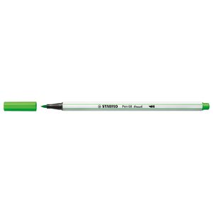 Stabilo pen 68 brush 33 - lichtgroen