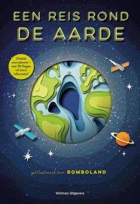 Een reis rond de aarde (Hardback)