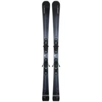 Elan PRIMETIME N2 W + EL 9.0 BLK/SND Piste Ski Dames 151