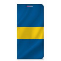 Motorola Moto G60s Standcase Zweden - thumbnail