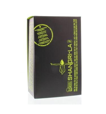 Shangri-la orac serum