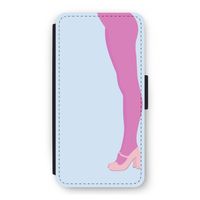 Pink panty: iPhone 12 Pro Flip Hoesje