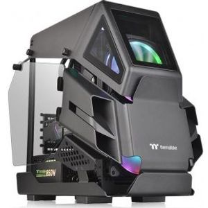 Thermaltake AH T200 Micro tower zwart