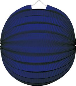 Bollampion donkerblauw 23 cm