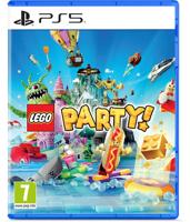 PS5 LEGO Party!