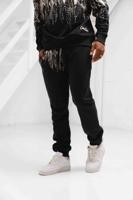 Carlo Colucci C5358 201 Trainingsbroek Heren Zwart - Maat XXL - Kleur: Zwart | Soccerfanshop