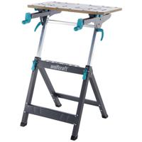 Wolfcraft 6871000 Span- en machinetafel master 750 ERGO 13.2 kg Zwart, Zilver - thumbnail