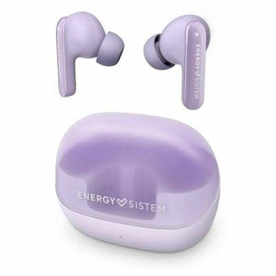 In-ear Bluetooth oordopjes Energy Sistem 459186 Paars
