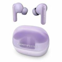 In-ear Bluetooth oordopjes Energy Sistem 459186 Paars