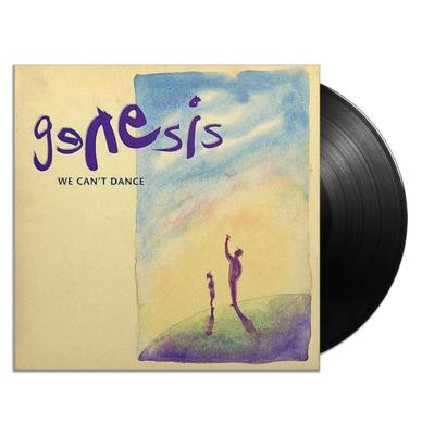 Genesis - We Can't Dance 2 (LP) Genesis - We Can't Dance 2 (LP)