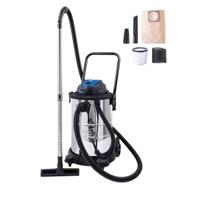 VC50 nat- en droogzuiger - 1400 W - 50L roestvrijstalen tank - SCHEPPACH