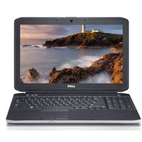 Dell Latitude E5530 - Intel Core i3-3e Generatie - 15 inch - 8GB RAM - 240GB SSD - Windows 10