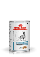 Royal Canin Sensitivity Control hond eend 410gr