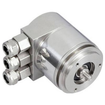 Posital Fraba OCD-CAA1B-1216-S06V-H3P Roterende encoder Absoluut Synchroonflens 1 stuk(s)
