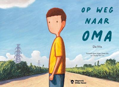 Op weg naar oma (Hardback)