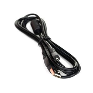 Caruba USB 2.0 | A Male - Mini Male 8-pin (UC-E6 voor Nikon) | 1 meter
