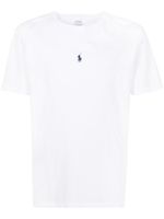 Polo Ralph Lauren t-shirt à logo brodé - Blanc - thumbnail