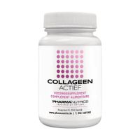 Pharmanutrics Collageen Actief 60 Plantaardige Capsules - thumbnail