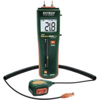 Extech MO265 Materiaalvochtmeter Meetbereik bouwvochtigheid 0 tot 99.9 %Vol. Meetbereik houtvochtigheid (bereik) 6 tot 94.8 %Vol. - thumbnail