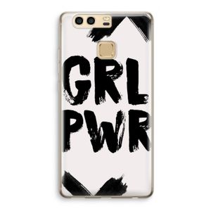 Girl Power #2: Huawei P9 Transparant Hoesje