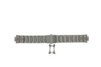 Horlogeband Seiko SGEG96P1 / 7N42-0FW0 / M0BN511C0-L Roestvrij staal (RVS) Bi-Color 20mm