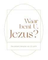 Waar bent U, Jezus? (Paperback)