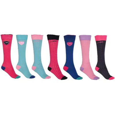 Mondoni 7 days of socks box sokken maat:38-42