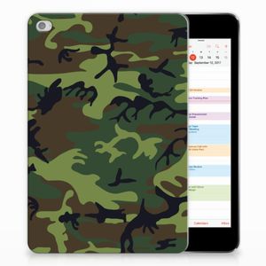 Apple iPad Mini 4 | Mini 5 (2019) Hippe Hoes Army Dark