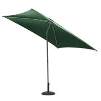 Hespiride tuin Parasol Joya - olijfgroen - D250 x H229 cm - Steel 38 mm