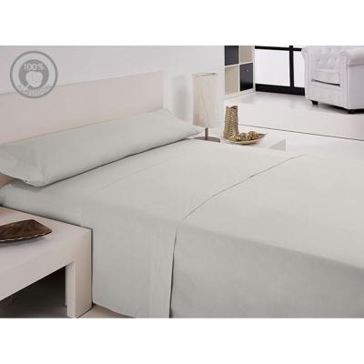Beddengoedset Hosteline IRIS Wit Bed van 180