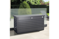Biohort Metalen Hobbybox 200 - 201x79x83 cm - verkrijgbaar in meerdere kleuren!- - Metaal- Biohort Biohort Metalen Hobbybox 200 - 201x79x83 cm - verkrijgbaar in meerdere kleuren!- - Metaal- Biohort