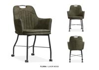 Armstoel Floria moss