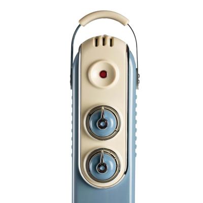 Ariete 0838/15 Binnen Blauw 2000 W Olie elektrisch verwarmingstoestel