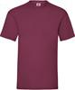 Fruit Of The Loom F140 Valueweight T - Burgundy - L