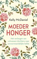 Moederhonger - Kelly McDaniel - ebook - thumbnail