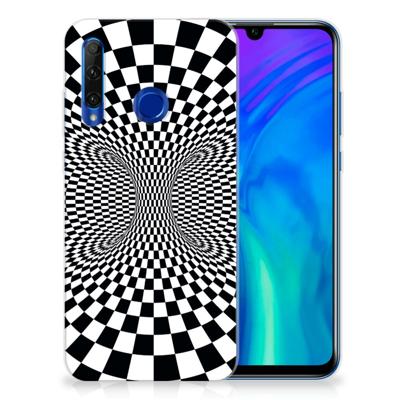 Honor 20 Lite | TPU Hoesje | Illusie