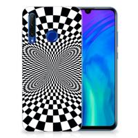 Honor 20 Lite | TPU Hoesje | Illusie