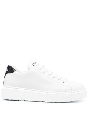 Church's baskets Mach 3 - Blanc