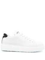 Church's baskets Mach 3 - Blanc