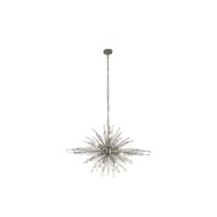 Searchlight Decoratieve hanglampStarburst Ø 90cm - 8638-8CC