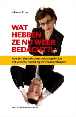 Wat hebben ze nu weer bedacht - Johanna Kroon - ebook